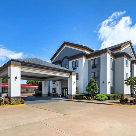 Best Western Prime Inn & Suites 뽀또 외부 사진