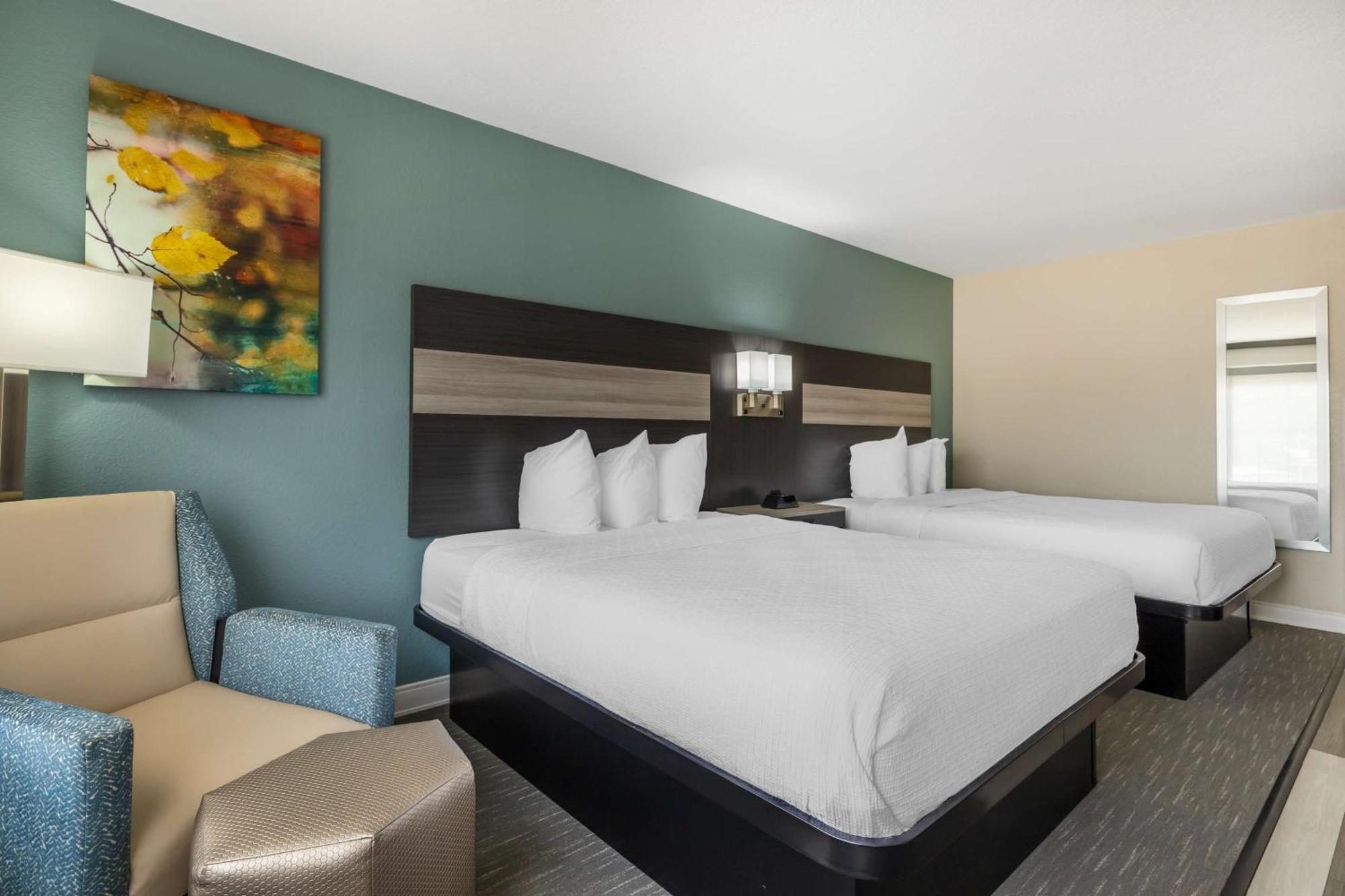 Best Western Prime Inn & Suites 뽀또 외부 사진