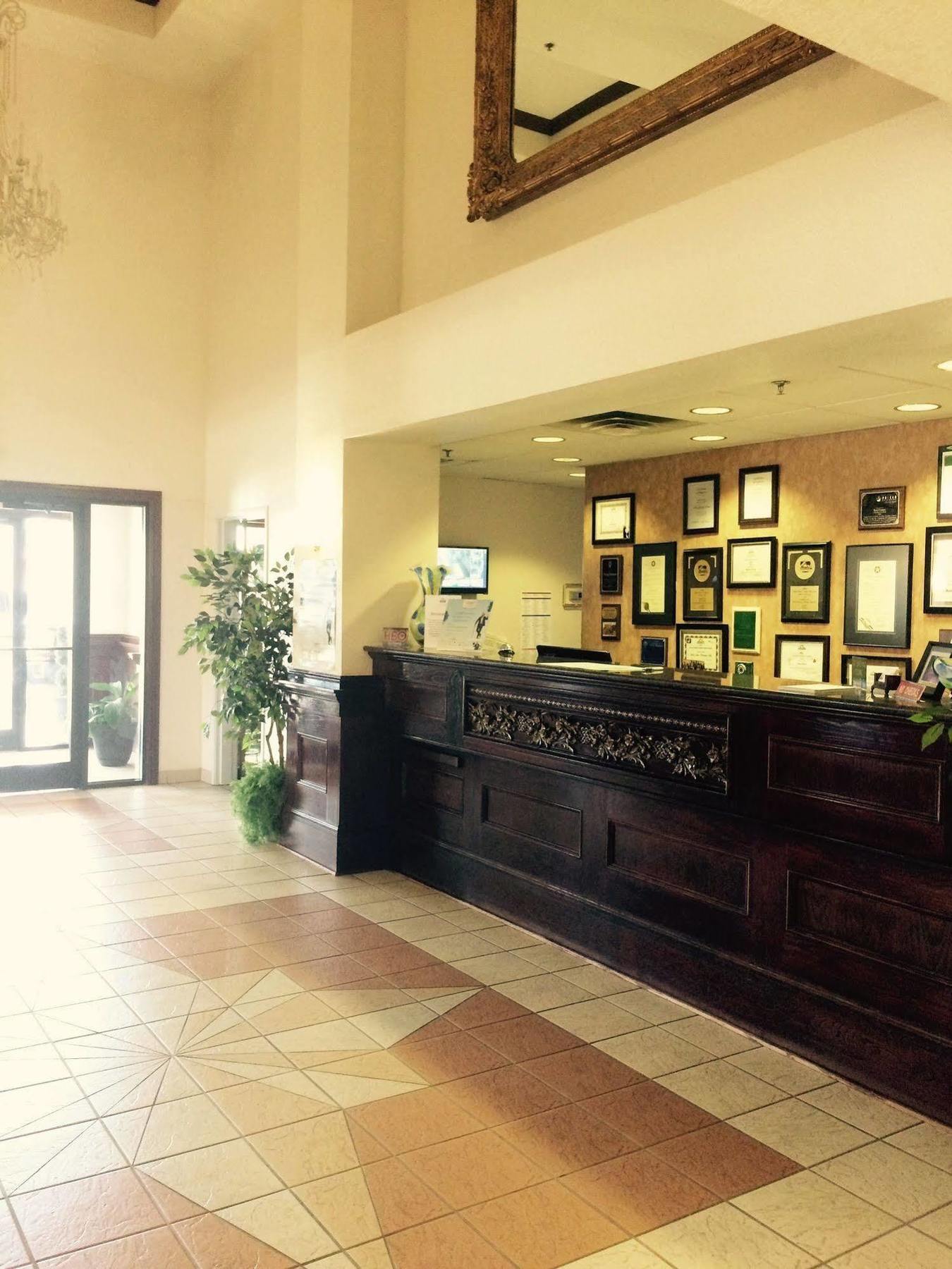 Best Western Prime Inn & Suites 뽀또 외부 사진